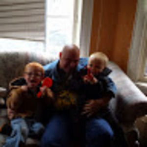 Meet your Posher, Thomas